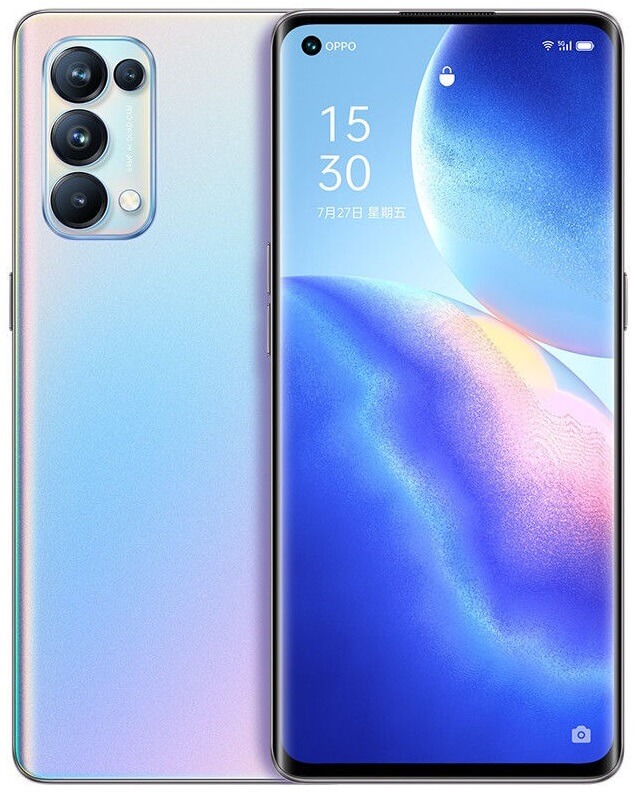 Oppo Reno5 Pro 5G